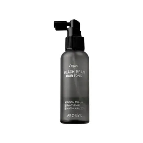 MediFlower Aronyx Vegan.i Black Bean Hair Tonic