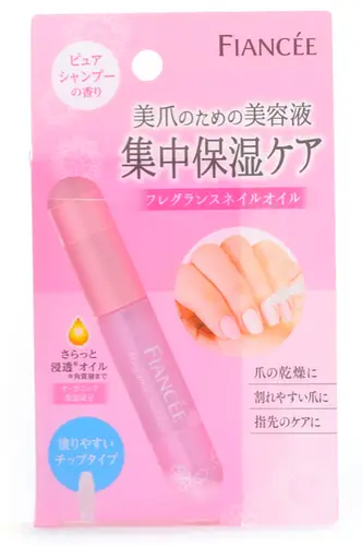 Fiancee Fragrance Nail Oil Pure Shampoo