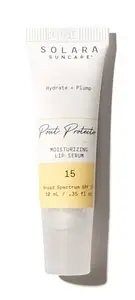 Solara Suncare Pout Protector Moisturizing Lip Serum SPF 15