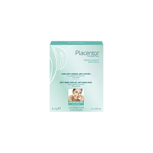 Placentor Végétal Pads anti-cernes/anti-poches
