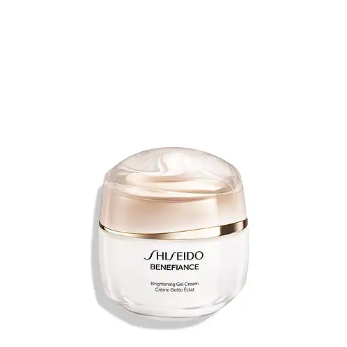 Shiseido Benefiance Brightening Gel Cream Japan