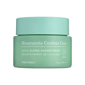 TONYMOLY Houttuynia Cordata Cica Quick Calming Barrier Cream