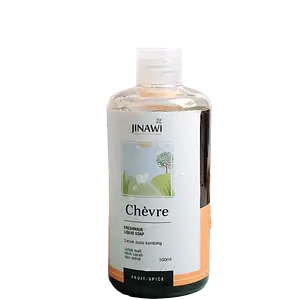 Jinawi Chèvre Soap Fruit Spice