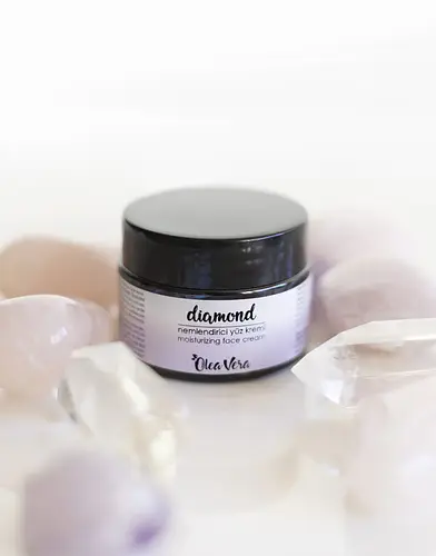 Olea Vera Diamond Moisturizing Face Cream