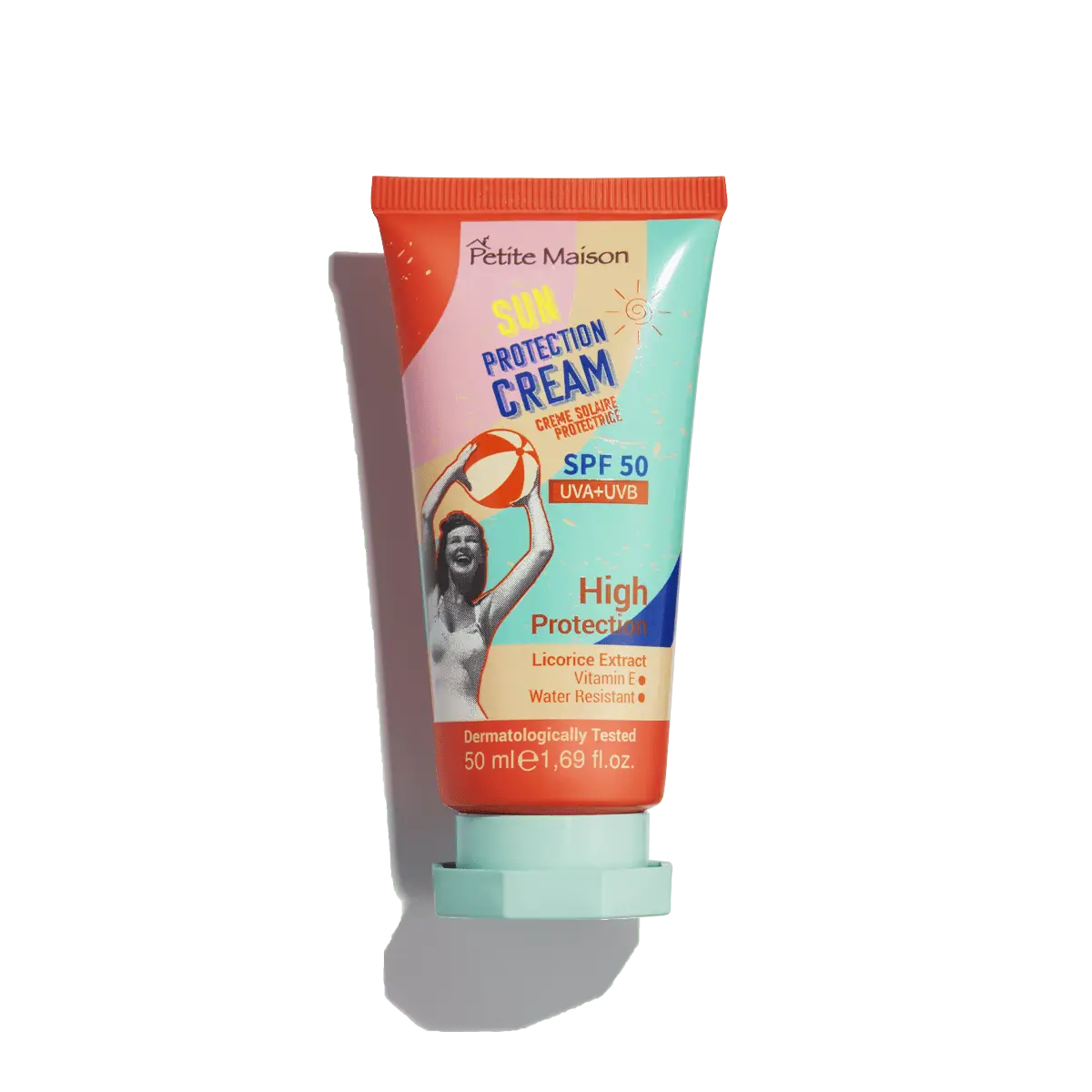 Petite Maison Sun Protection Cream SPF 50