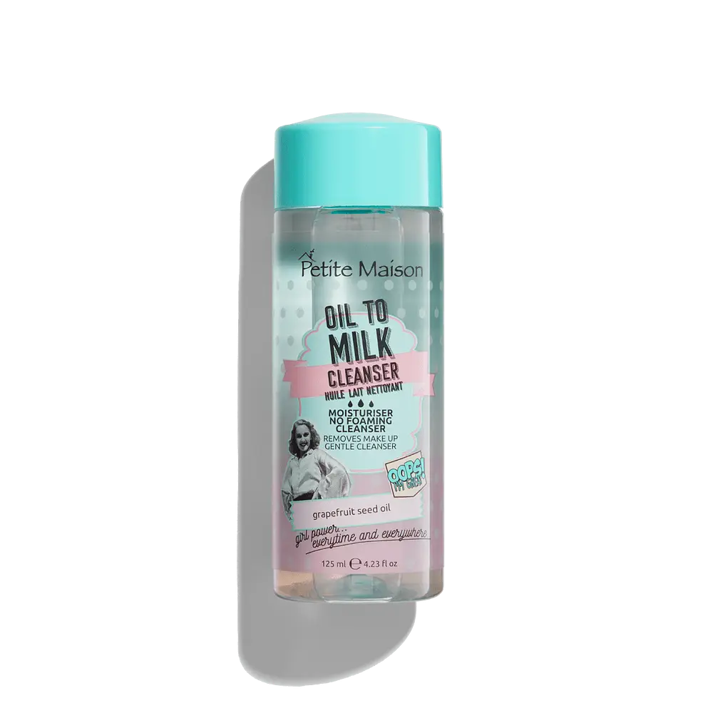 Petite Maison Oil to Milk Cleanser
