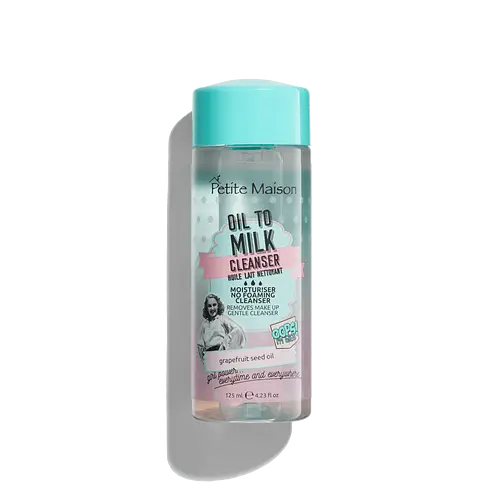Petite Maison Oil to Milk Cleanser