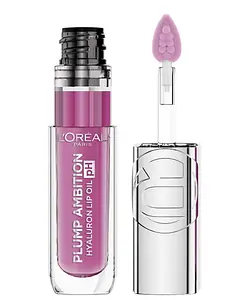 L'Oreal Plump Ambition pH Hyaluron Lip Oil 050 pH Lilac