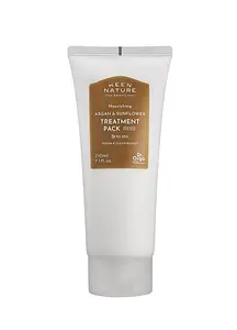 Dr. Orga Vegan Nourishing Argan & Sunflower Treatment Pack