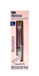 B-Pure Revitalize Retinol Serum Under Eye Roller