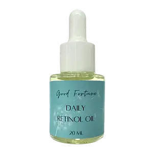 Good Fortune Daily Retinol Oil