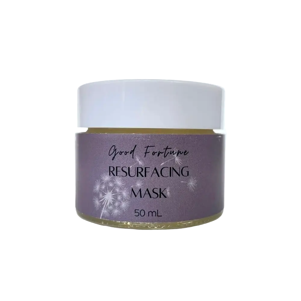 Good Fortune Resurfacing Mask