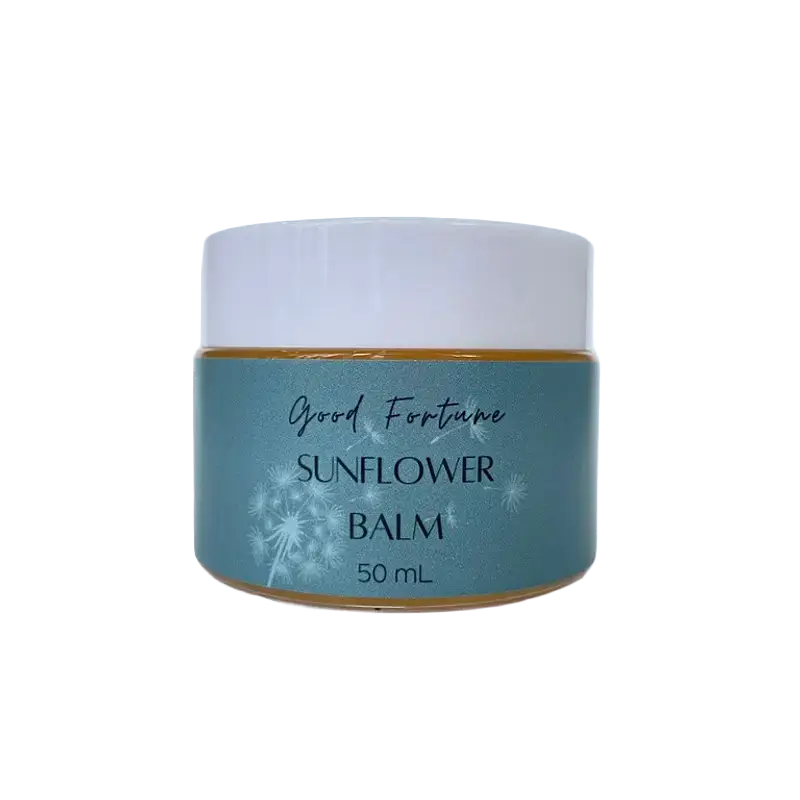 Good Fortune Sunflower Cleansing Balm