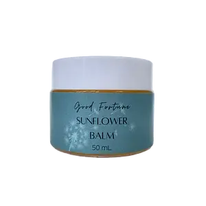 Good Fortune Sunflower Cleansing Balm