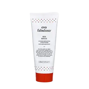 Evo Fabuloso Red Rouge Depositing Conditioner
