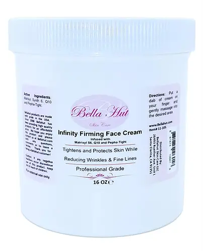 Bella Hut Skin Care Infinity Firming Face Cream