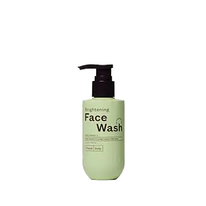frank body Brightening Face Wash