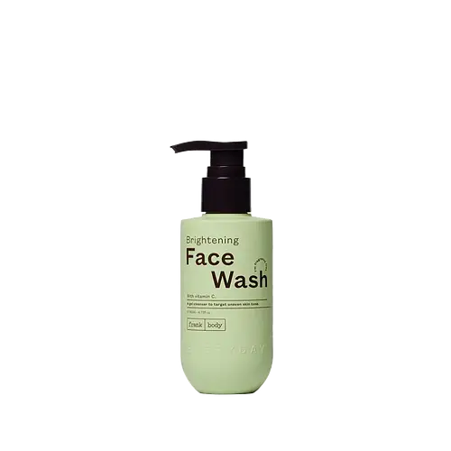 frank body Brightening Face Wash
