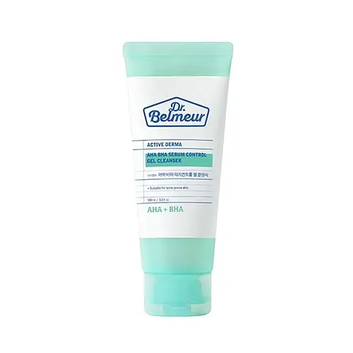 Dr.Belmeur Dr. Belmeur AHA PHA Sebum Control Gel Cleanser