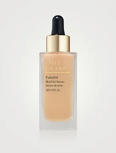 Estée Lauder Futurist Skin Tint Serum Foundation SPF 20 0N1 Alabaster