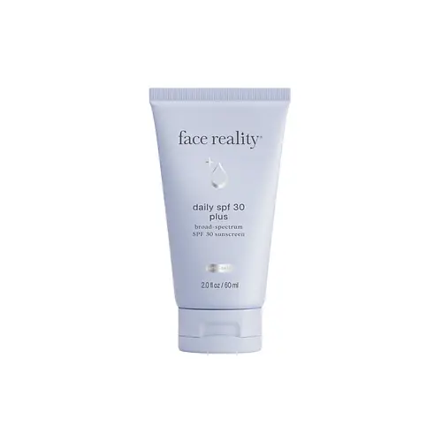 Face Reality Skincare Daily SPF 30 Plus