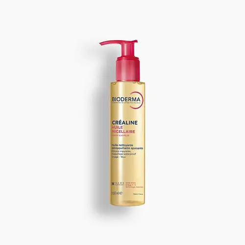 Bioderma Créaline Huile Micellaire