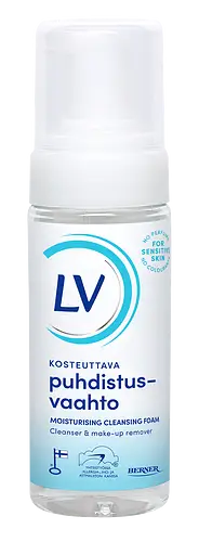 LV Cleansing Foam