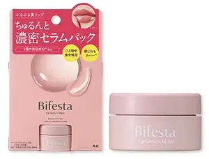 Bifesta Lip Serum Mask
