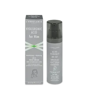 L'Erbolario HYALURONIC ACID FOR HIM