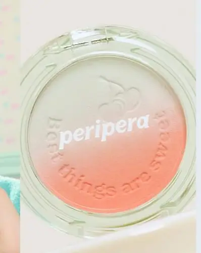 Peripera Pure Blushed Custom Cheek Soda café