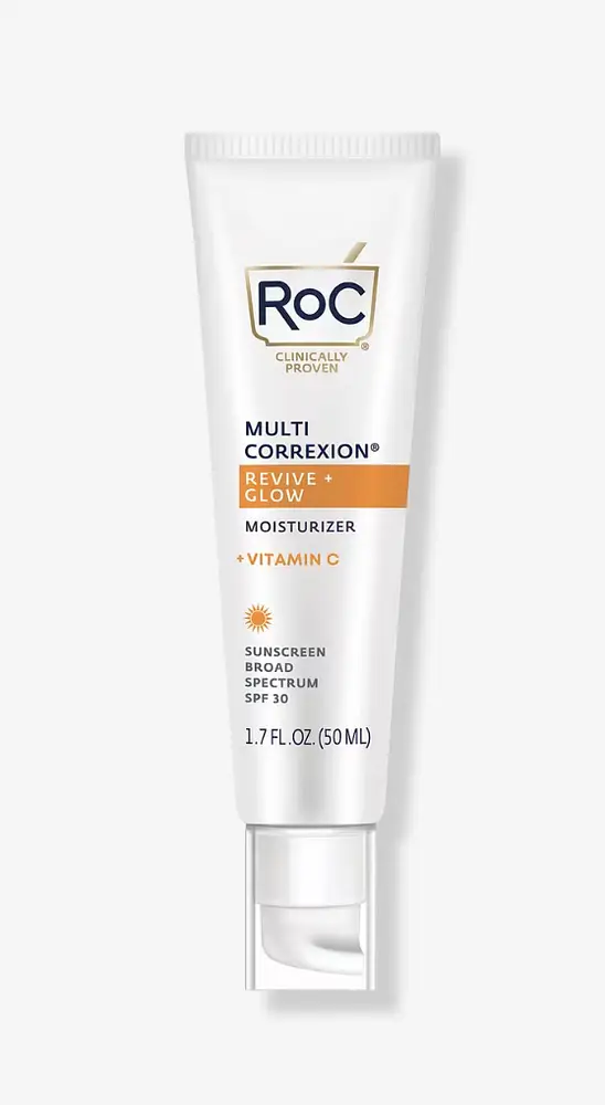 RoC Revive and Glow Vitamin C Moisturizer