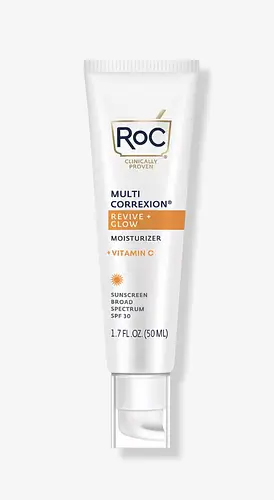 RoC Revive and Glow Vitamin C Moisturizer