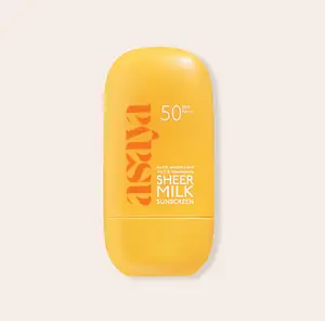 Asaya Sheer Milk Sunscreen