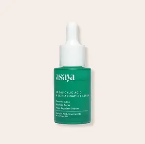 Asaya 2% Salicylic Acid & 5% Niacinamide Serum