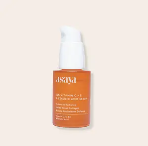 Asaya 15% Vitamin C + E Serum with Ferulic Acid