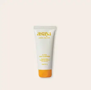 Asaya D-Tan Face Cleanser