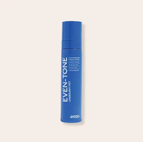Asaya Even Tone Underarm Mist