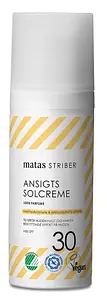 Matas Ansigtssolcreme SPF 30 Uden Parfume