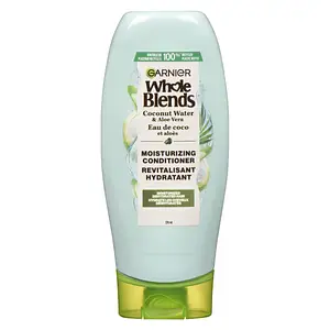 Garnier Whole blends moisturizing conditioner with coconut water and aloe Vera