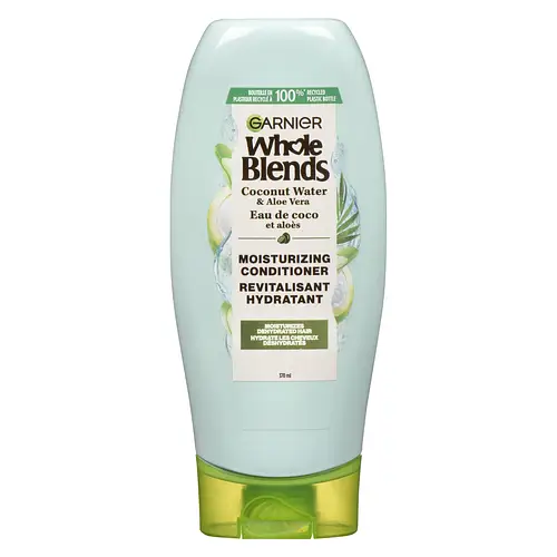 Garnier Whole blends moisturizing conditioner with coconut water and aloe Vera