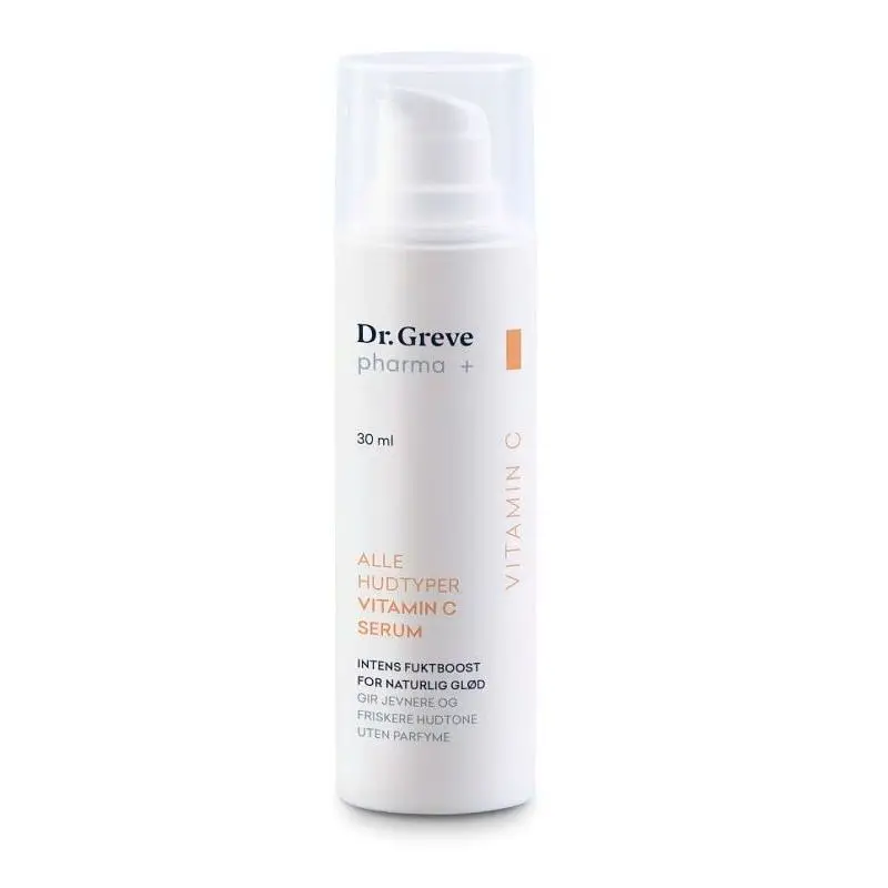 Dr. Greve Pharma+ Vitamin C Serum
