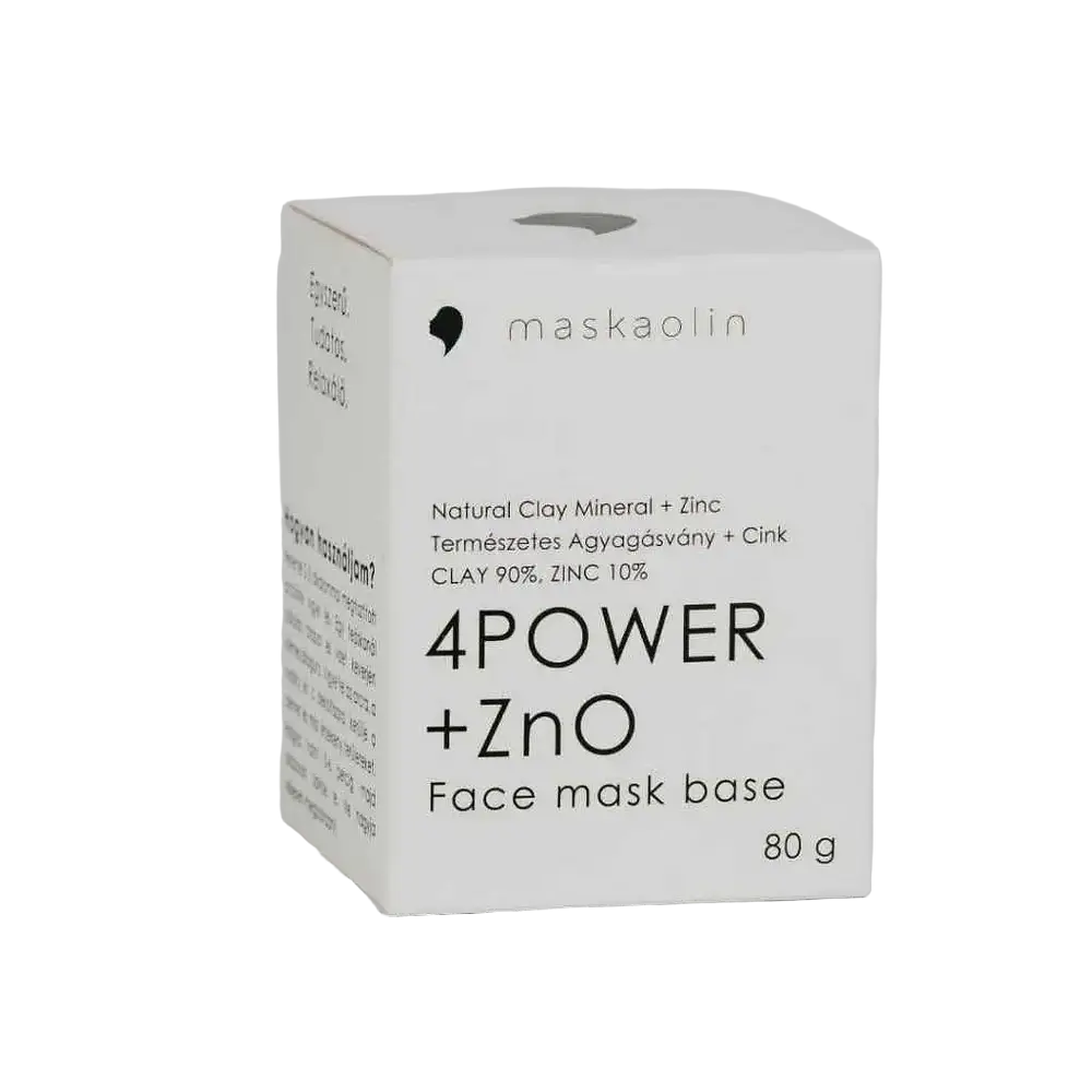 Maskaolin 4Power+Zinc 10%
