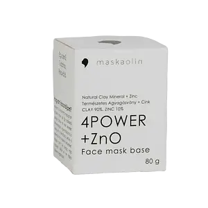 Maskaolin 4Power+Zinc 10%