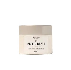 Seoul Glam Rice Cream