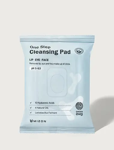 Mizon One Step Cleansing Pad