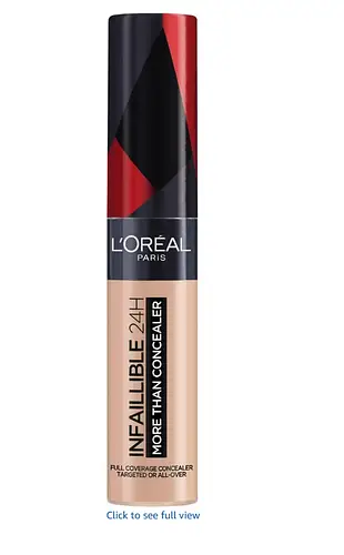 L'Oreal Infallible Full Wear Waterproof Concealer Ivory