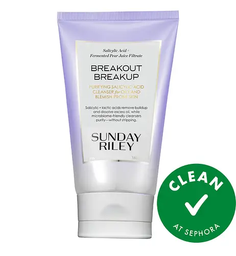 Sunday Riley Breakout Breakup