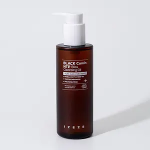 Izeze BLACK Cumin NTP Bliss Cleansing Oil