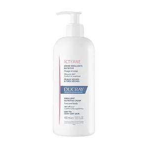 Ducray Ictyane Emollient Nutritive Cream