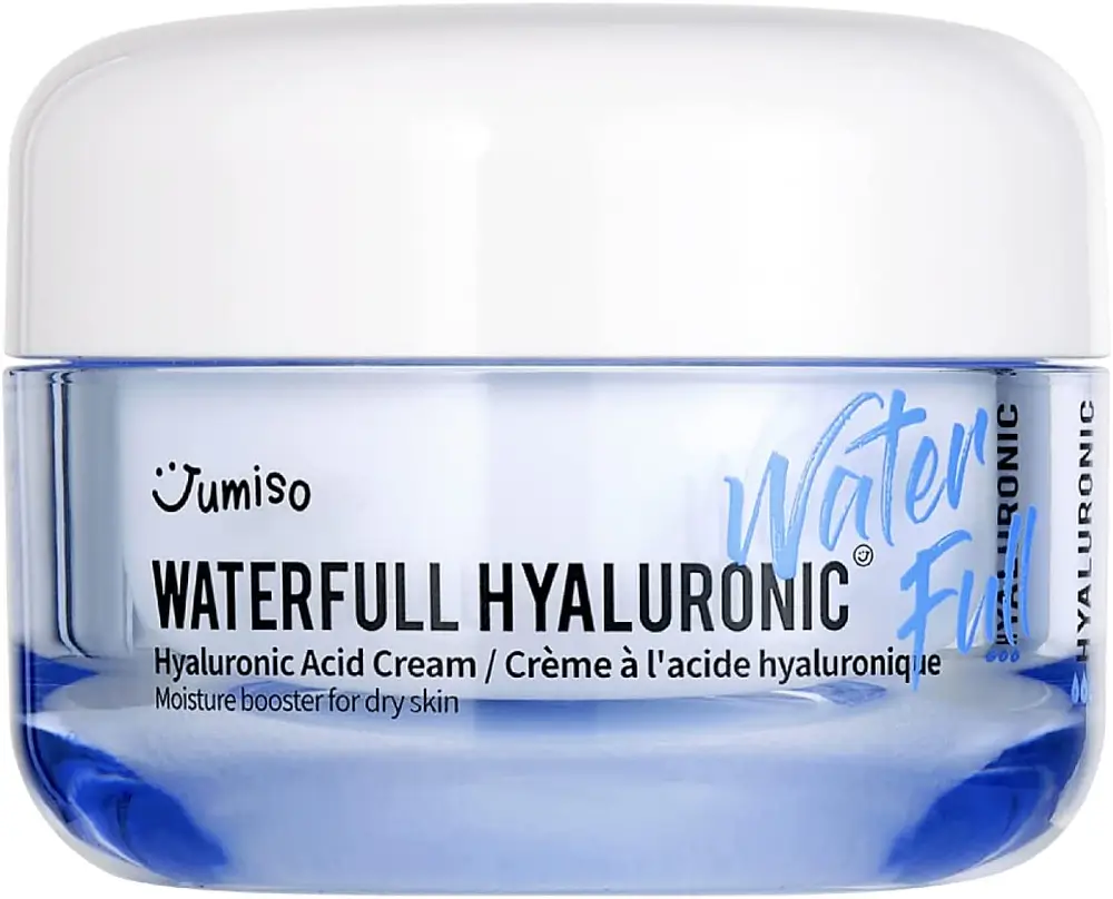 JUMISO Waterfull Hyaluronic Cream